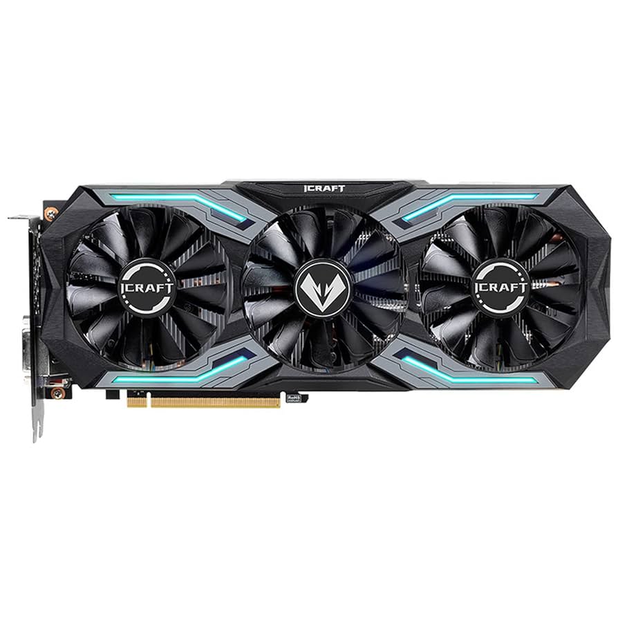 Amazon.com: maxsun GeForce RTX 2060 Super iCraft 8GB 256-Bit